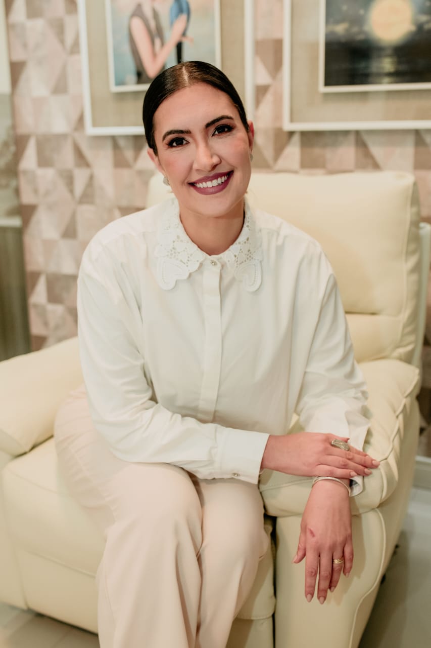 Dra. Lauren Toniazzo Juriati